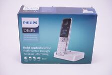Philips d6351w dect gebraucht kaufen  Satrup