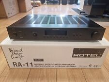 Rotel ra11 stereo for sale  CHELTENHAM