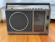 Vintage radio grundig gebraucht kaufen  Penzing