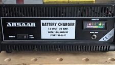 Absaar battery charger for sale  TRURO