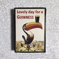 Guinness playing cards for sale  NEWHAVEN