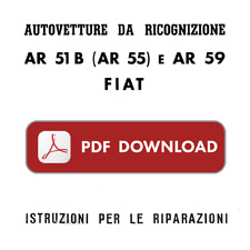 Fiat campagnola ar51 usato  Roma