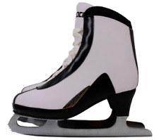 Patines de Hielo Roces Damas Estilo Eu 37 Superior Italiano Patinaje sobre Hielo Invierno CH20 segunda mano  Embacar hacia Argentina