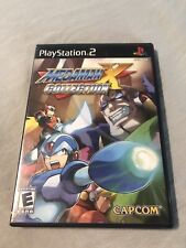 Mega Man X Collection PlayStation 2 PS2 Completo en Caja con Manual Probado Funciona segunda mano  Embacar hacia Argentina