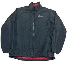 Berghaus black hydroloft for sale  GLASGOW