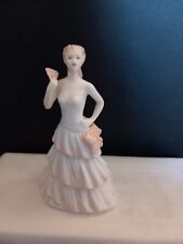 Coalport katie figurine for sale  CARLISLE