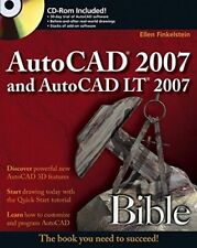 Autocad 2007 autocad for sale  UK