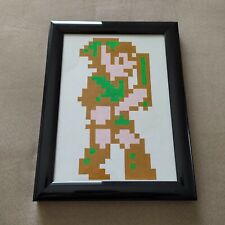 Nintendo zelda pixel usato  Varese