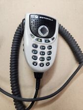 Microfone Motorola HMN4079C DTMF para APX, XTL comprar usado  Enviando para Brazil