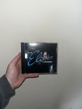 Elvis years cd for sale  KING'S LYNN