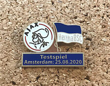 Pin ajax amsterdam gebraucht kaufen  Berlin