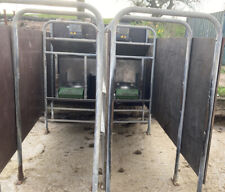 Westfalia parlour feeders for sale  STOKE-ON-TRENT