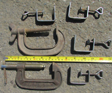 record g clamps for sale  Shipping to Ireland