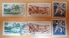 Ddr 1957 briefmarken gebraucht kaufen  Friedberg