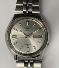 Relógio Seiko vintage automático década de 1970 7009 4040. Funcionando comprar usado  Enviando para Brazil