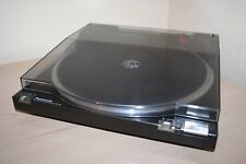 Black panasonic record for sale  SWANSEA