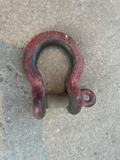 Crosby shackle wll for sale  Sheridan