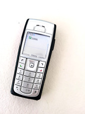 Usado, Nokia 6230i Original Desbloqueado 850mAh Suporte Teclado Russo e Teclado Árabe comprar usado  Enviando para Brazil