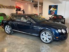 Bentley Continental GT V8 2016, usado segunda mano  Embacar hacia Mexico