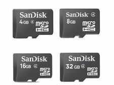 Tarjeta de memoria Sandisk Micro SD 8/16/32/64/128 GB SDHC teléfono móvil tableta cámara segunda mano  Embacar hacia Mexico