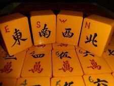 Mahjong bakelite phenolic for sale  Ireland