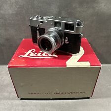 Leica vorlaufwerk 1965 gebraucht kaufen  Melle-Mitte