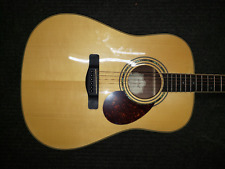 Samick Greg Bennett D5SRN Pro Acoustic Guitar Natural for sale  Shipping to South Africa