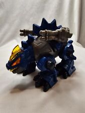 Blue stegosaurus robot for sale  Hammond