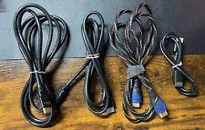 Lot hdmi cables for sale  Salem