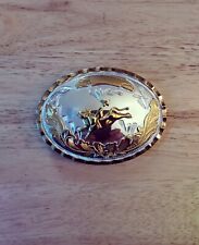 Rodeo trophy buckle for sale  Bailey