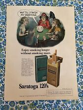 Vintage 1976 saratoga for sale  Cleves