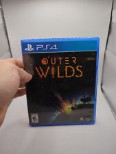 Outer Wilds PlayStation 4 PS4 Limited Run Games #348, used for sale  Shipping to South Africa
