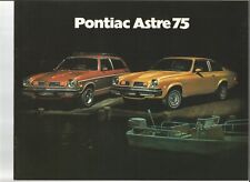 1975 astre pontiac for sale  Lees Summit