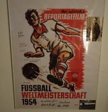 Plakat 1954 rig gebraucht kaufen  Berlin