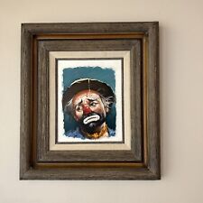 Emmett kelly sad for sale  Coshocton