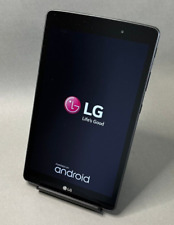 Nuevo Otro Tablet LG G Pad X 8.0 32GB AT&T Solo Android Negro V520 segunda mano  Embacar hacia Argentina