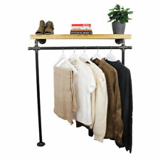 Industrial clothes rail for sale  Shipping to Ireland