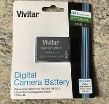 vivitar battery for sale  HIGH WYCOMBE