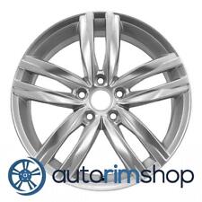 Volkswagen Golf 2013-2018 18" aro de roda de fábrica fabricante de equipamento original Durban comprar usado  Enviando para Brazil