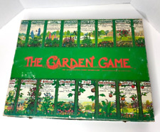 The Garden Game 1984 segunda edición de colección juego de mesa Sarah Ponsonby años 80 Inglaterra, usado segunda mano  Embacar hacia Argentina