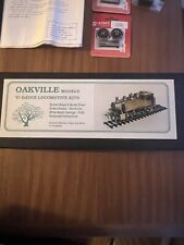 Oakville models gauge for sale  LONDON