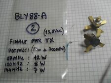 Bly88 transistor finale usato  Orvieto