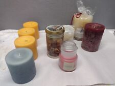 Lot assorted candles for sale  Muskegon