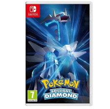 Pokémon brilliant diamond for sale  LEEDS