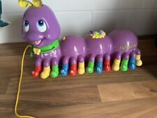 Leapfrog alphabet caterpillar for sale  CASTLE DOUGLAS