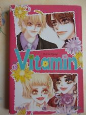 Manga vitamin volume d'occasion  Bressuire