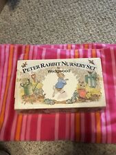 peter set rabbit plate for sale  Chicago