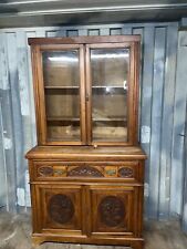 oak dresser bookcase for sale  ASHFORD