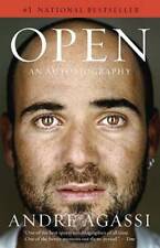 Open autobiography paperback for sale  Montgomery