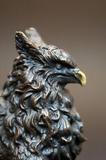Bronzefigur greif griffon gebraucht kaufen  Köln